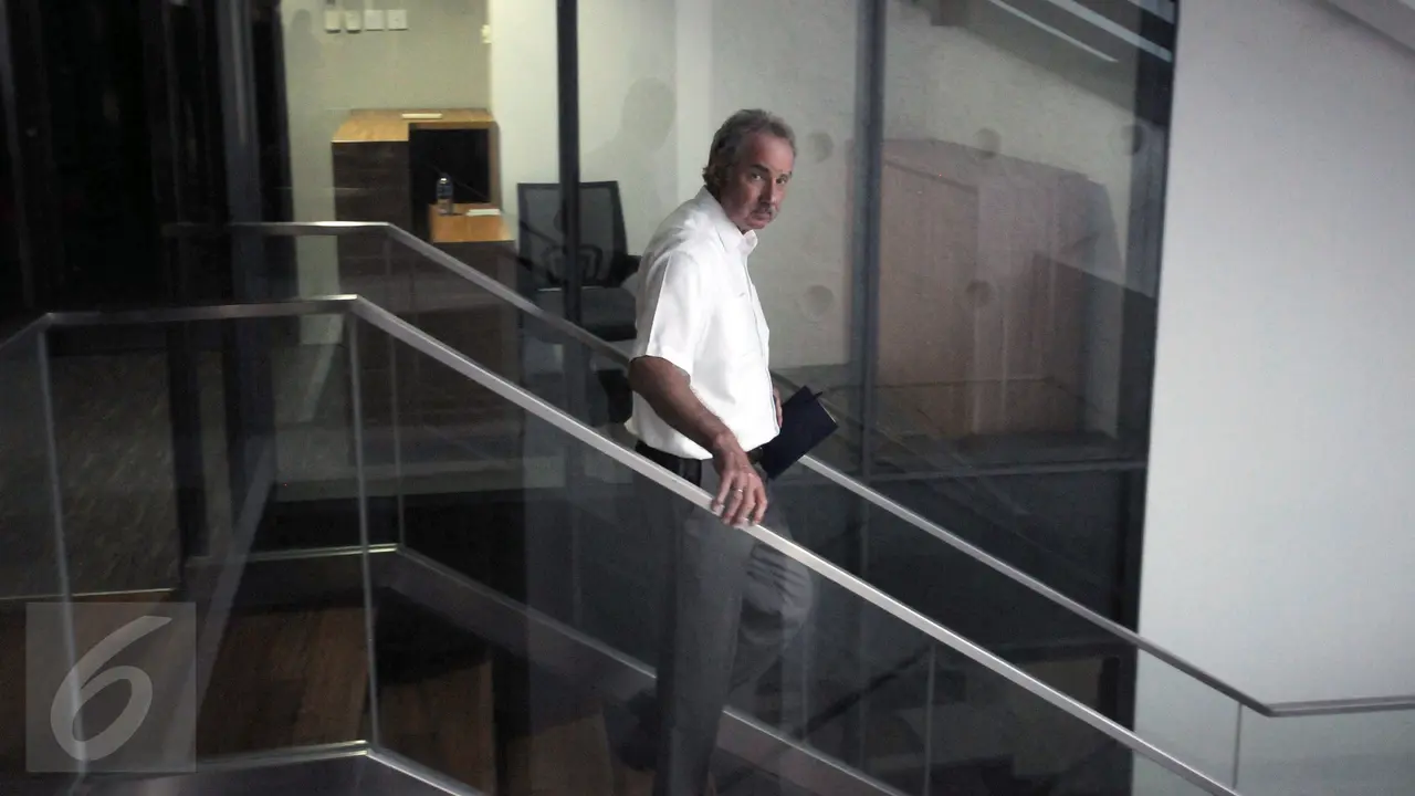 20160610-Alfred Riedl Kembali Tangani Timnas Indonesia-Jakarta