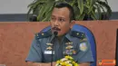 Citizen6, Surabaya: Kadiskual Laksma TNI Ir. Djoko Sulistyo membuka Rapat Koordinasi Badan Keuangan ke-2 TNI AL 2012 di Gedung Marore Kesatrian Bumimoro Kobangdikal, Surabaya, Kamis (8/10). (Pengirim: Penkobangdikal). 