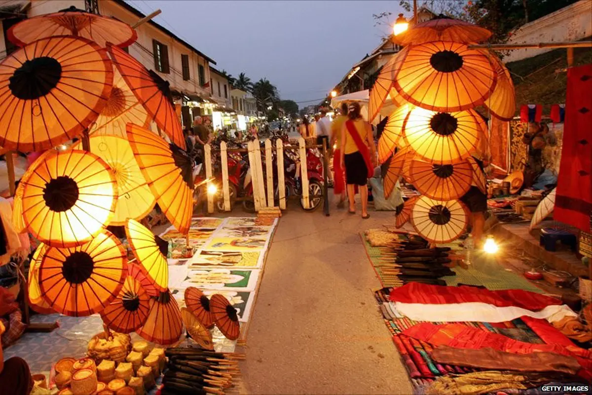 [Bintang] Laos