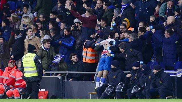 Espanyol Vs Barcelona