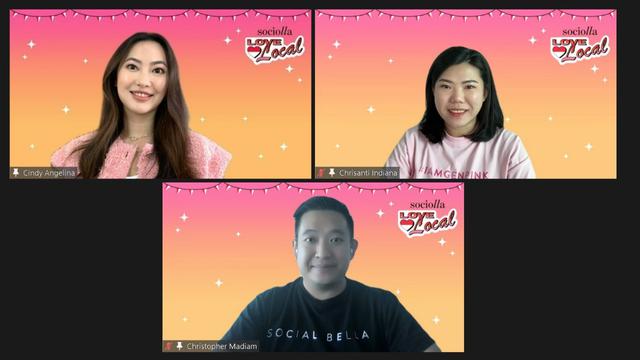 Social Bella Boyong 3 Brand Lokal Indonesia ke Vietnam