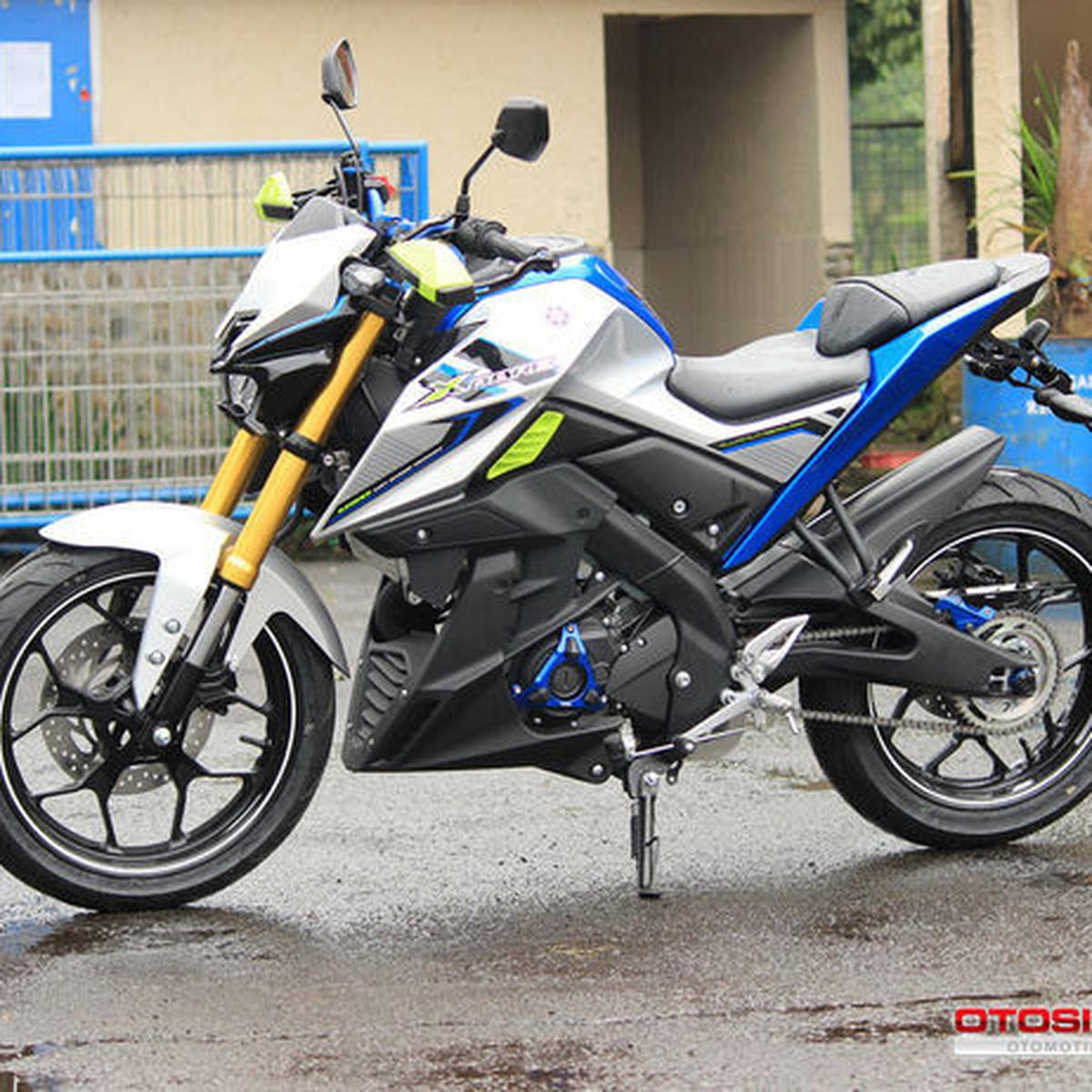 Aksesori Yamaha Xabre 150 Galeri Otosia
