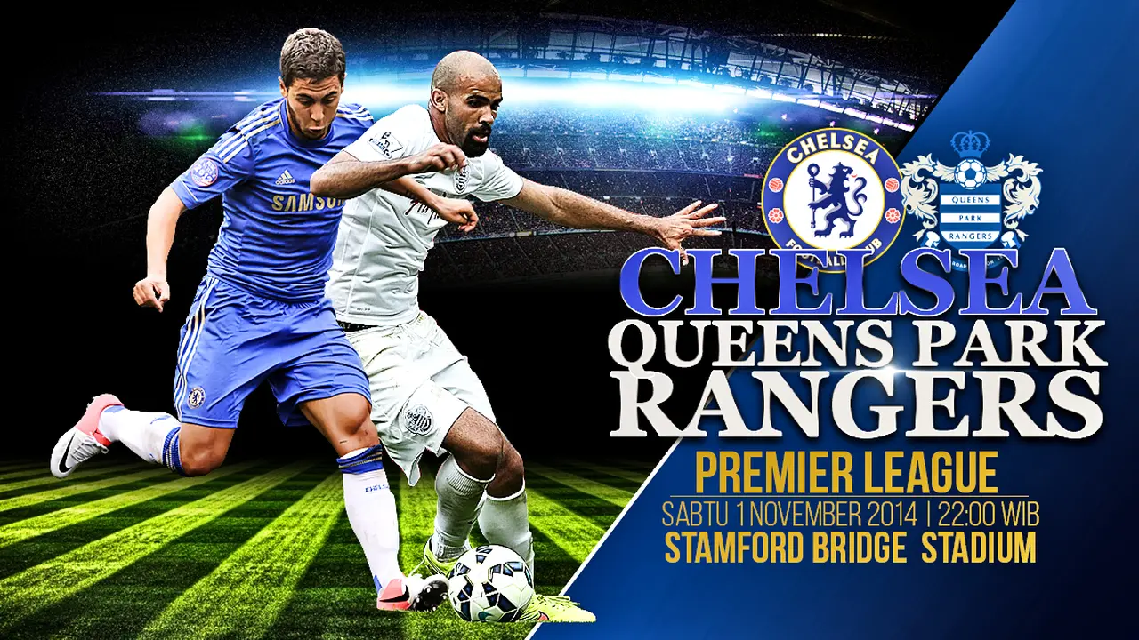 Prediksi Chelsea vs Queens Park Rangers