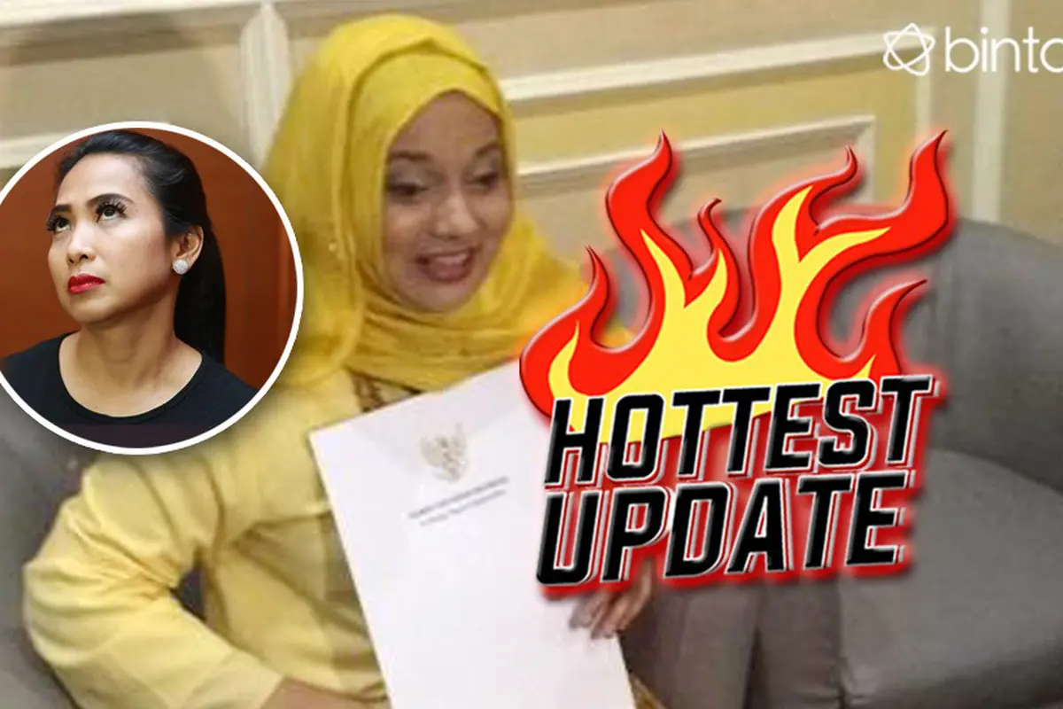[Bintang] HL Hottest Update Marissa Haque 2