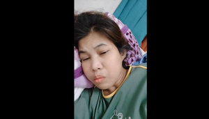 Wanita asal Sukabumi korban TPPO di China. (Istimewa)