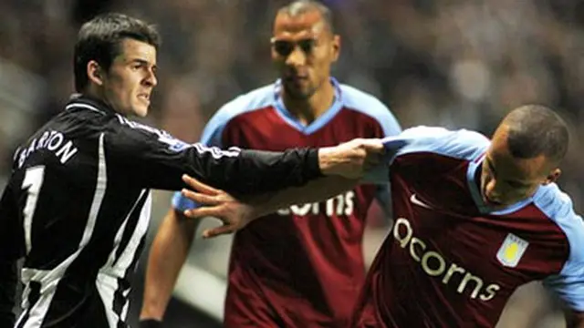 Joey Barton (&copy; AFP 2008)