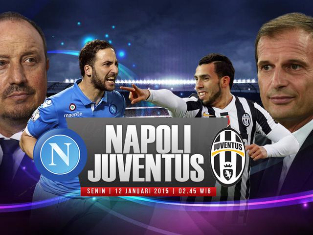 Napoli Vs Juventus Awas Terpeleset Allegri Bola Liputan6 Com