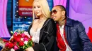 "Tyga ingin miliki bayi bersama dengan Iggy meski mereka baru pacaran sebentar. Ia ingin Iggy menjadi ibu dari anaknya," ujar seorang sumber. (Rap-Up)