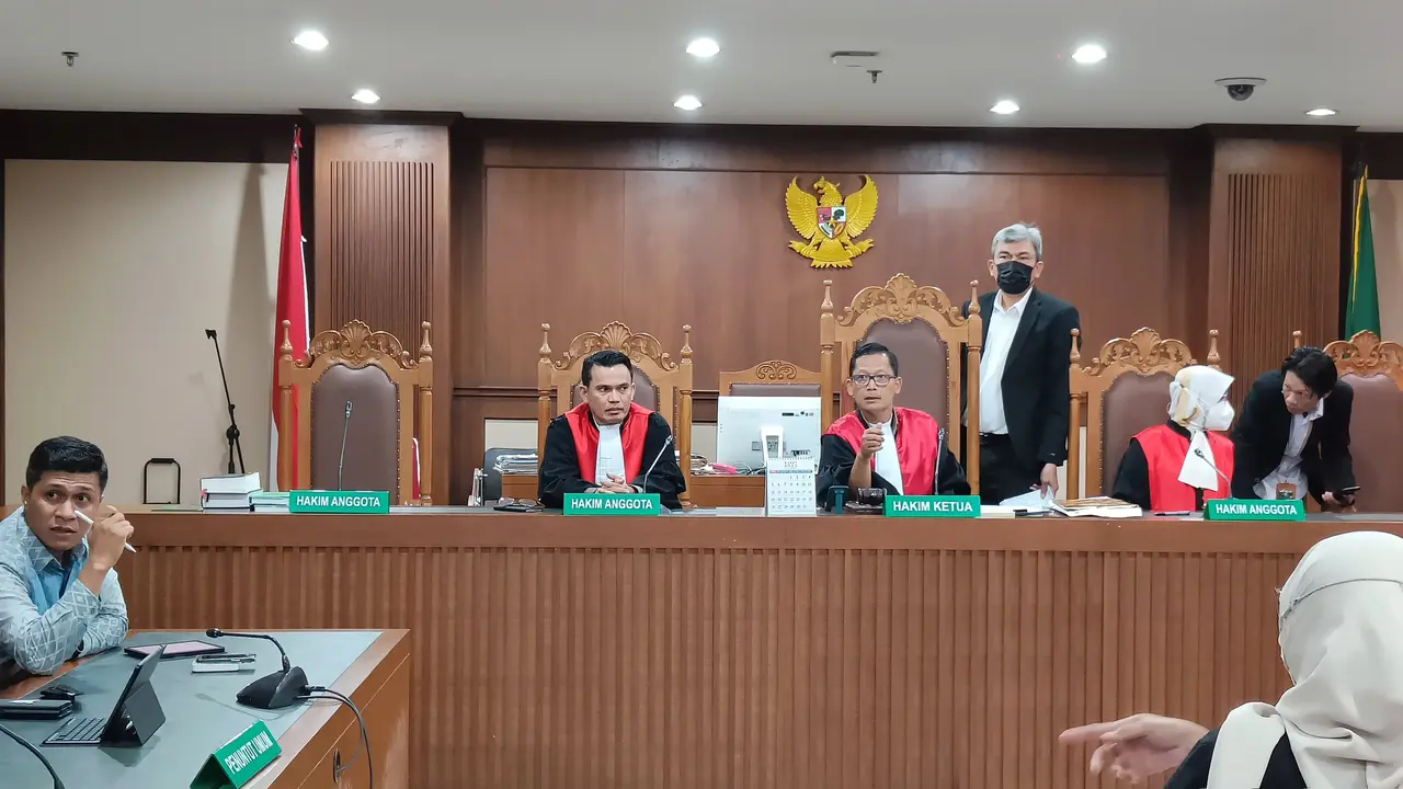 Pengadilan Negeri Jakarta Pusat (PN Jakpus) menunda perkara gagal ginjal akut pada anak hari ini, Selasa (7/2/2023).