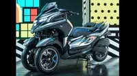 Yamaha 3CT Concept. (Moto.it)