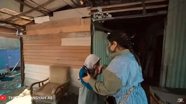 Berniat Angkat Anak Lagi, Ini 8 Momen Ashanty Datangi Langsung Rumahnya