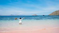 Labuan Bajo dikenal sebagai salah satu surga traveling yang ada di Indonesia. Salah satunya Labuan Bajo