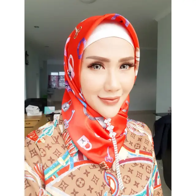 Rey Utami. (Foto: Instagram @reyutami)