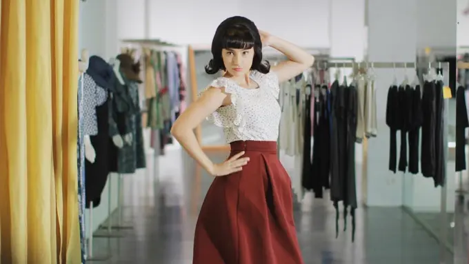 [Bintang] Tatjana Saphira