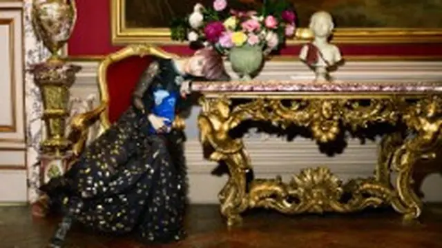 Giambattista Valli X H&M