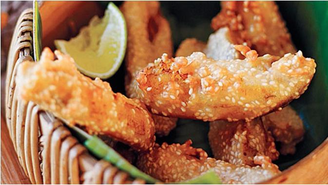  Resep Pisang Goreng Wijen Singapura  Lifestyle Fimela com