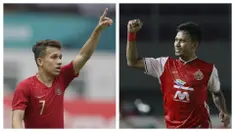 Timnas Indonesia menyisakan tiga laga lagi di Kualifikasi Piala Dunia 2022 mulai awal Juni nanti. Saat ini, dengan kekuatan 28 pemain, pelatih Shin Tae Young tengah menggodok mereka di Dubai, termasuk empat pemain sayap dengan kecepatan super berikut.