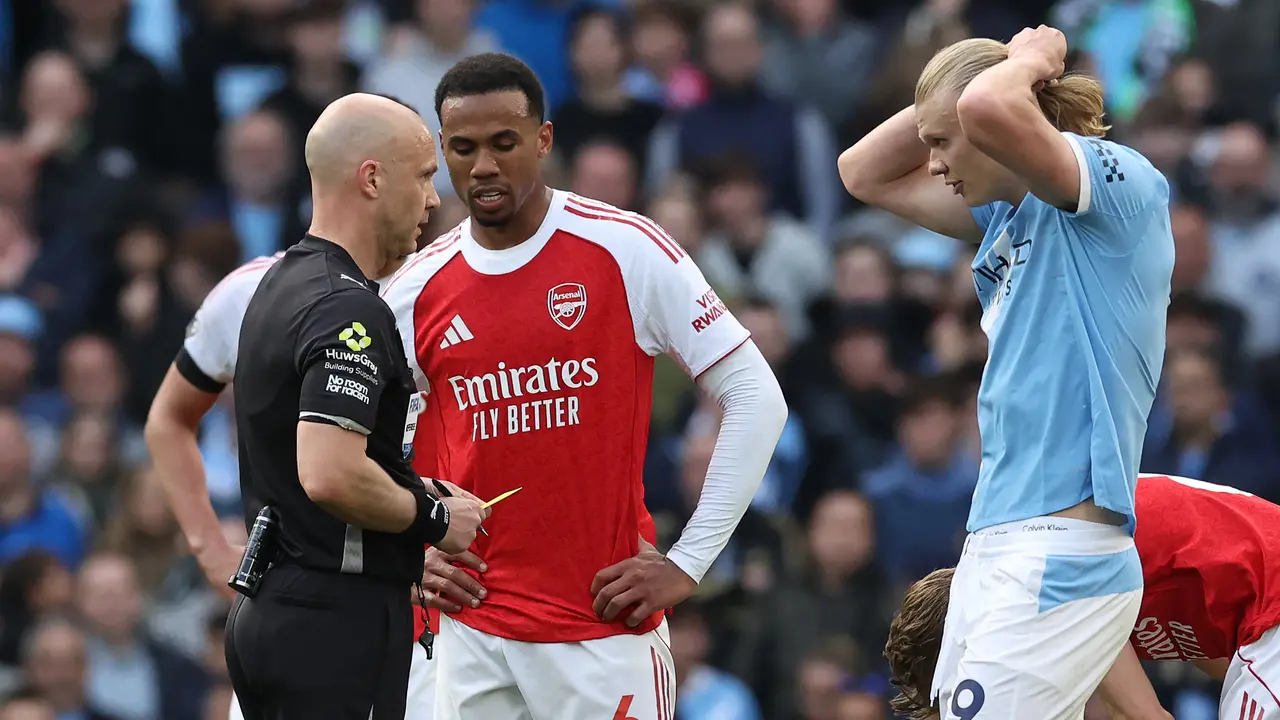 Manchester City vs Arsenal