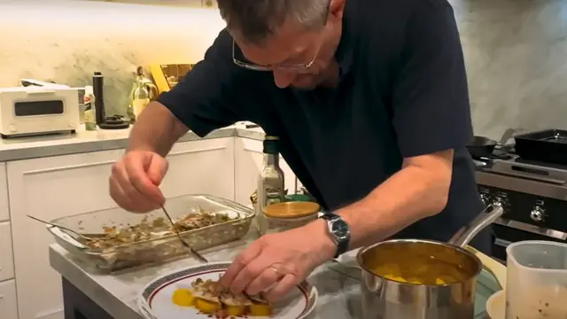 Peralatan Dapur Canggih Lengkapi Interior Fungsional