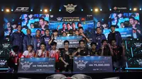 Morph Team Jadi Juara Grand Final Dunia Games League 2020