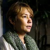 Suasana Rumah Duka Jenazah James Sahertian