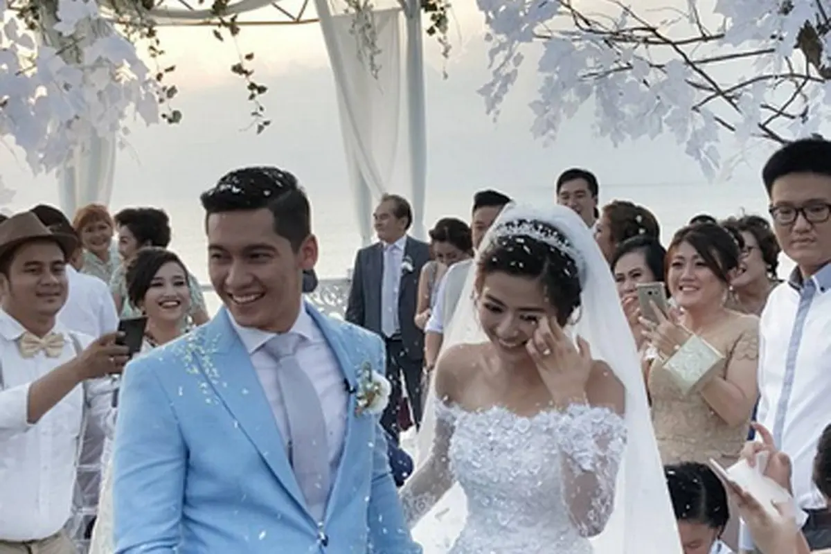 [Bintang] Franda dan Samuel Zylgwyn