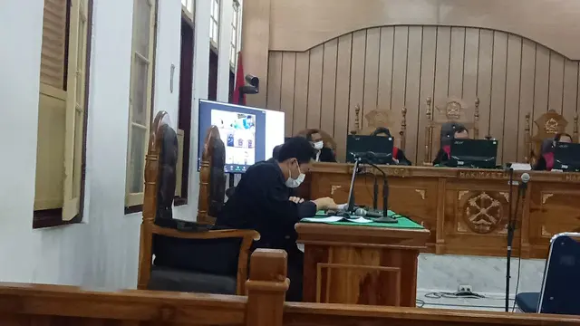 Sidang PN Medan