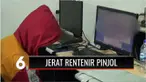 Kesulitan ekonomi hingga kehilangan pekerjaan selama pandemi berdampak pada kesejahteraan rakyat. Demi tetap melangsungkan hidup, melakukan pinjaman online menjadi pilihan sejumlah pihak sebagai jalan keluar. Namun sayang, banyak warga yang menjadi k...