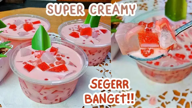 Minuman Takjil Segar yang Wajib Coba