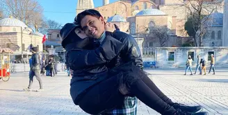 Thariq Halilintar (Instagram/thariqhalilintar)