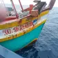 Kementerian Kelautan dan Perikanan kembali meringkus dua Kapal Ikan Asing (KIA) yang melakukan aktifitas illegal fishing di perairan Indonesia.