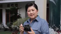 Hobi Mendiang Ani Yudhoyono Ternyata Menurun ke Cucu