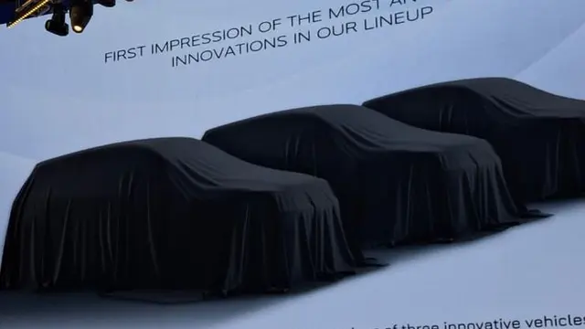 Hadir di GIIAS 2025, Geely Bakal Pamer 3 Mobil Barunya (Arief A/Liputan6.com)