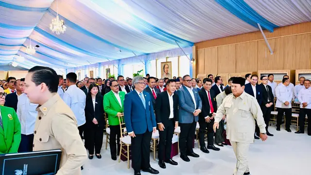 Prabowo Evaluasi Beasiswa LPDP, 80 Persen Lebih untuk Sains-Matematika