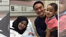 Artis yang kini menjabat Gubernur Jambi, Zumi Zola tengah berbahagia. Sherrine, istrinya baru saja melahirkan seorang anak di bulan suci Ramadan. (dok. Instagram)