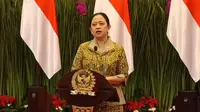 Puan Maharani. (c) Istimewa