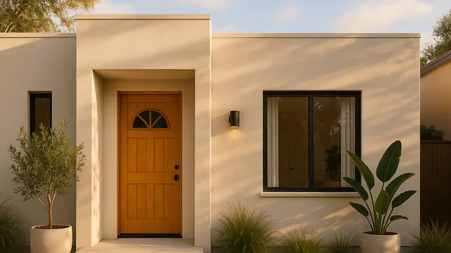 Model Rumah Sederhana Minimalis Berdesain Mewah yang Kecil Tapi Terasa Luas