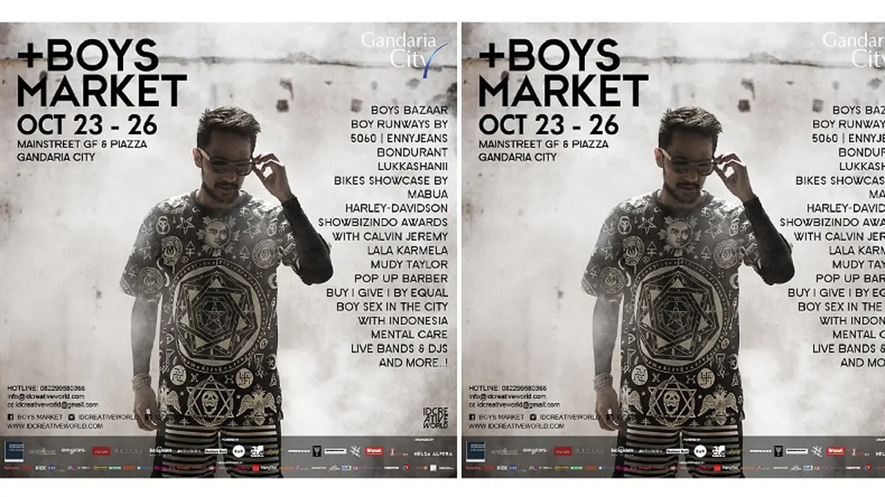 Boyz Market 2014 1