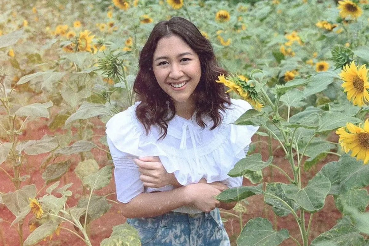 [Fimela] Sherina Munaf