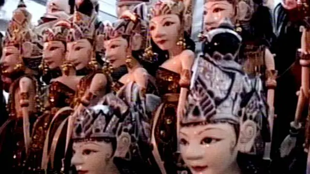 Festival Wayang, Gatotkaca Tak Kalah dengan Iron Man