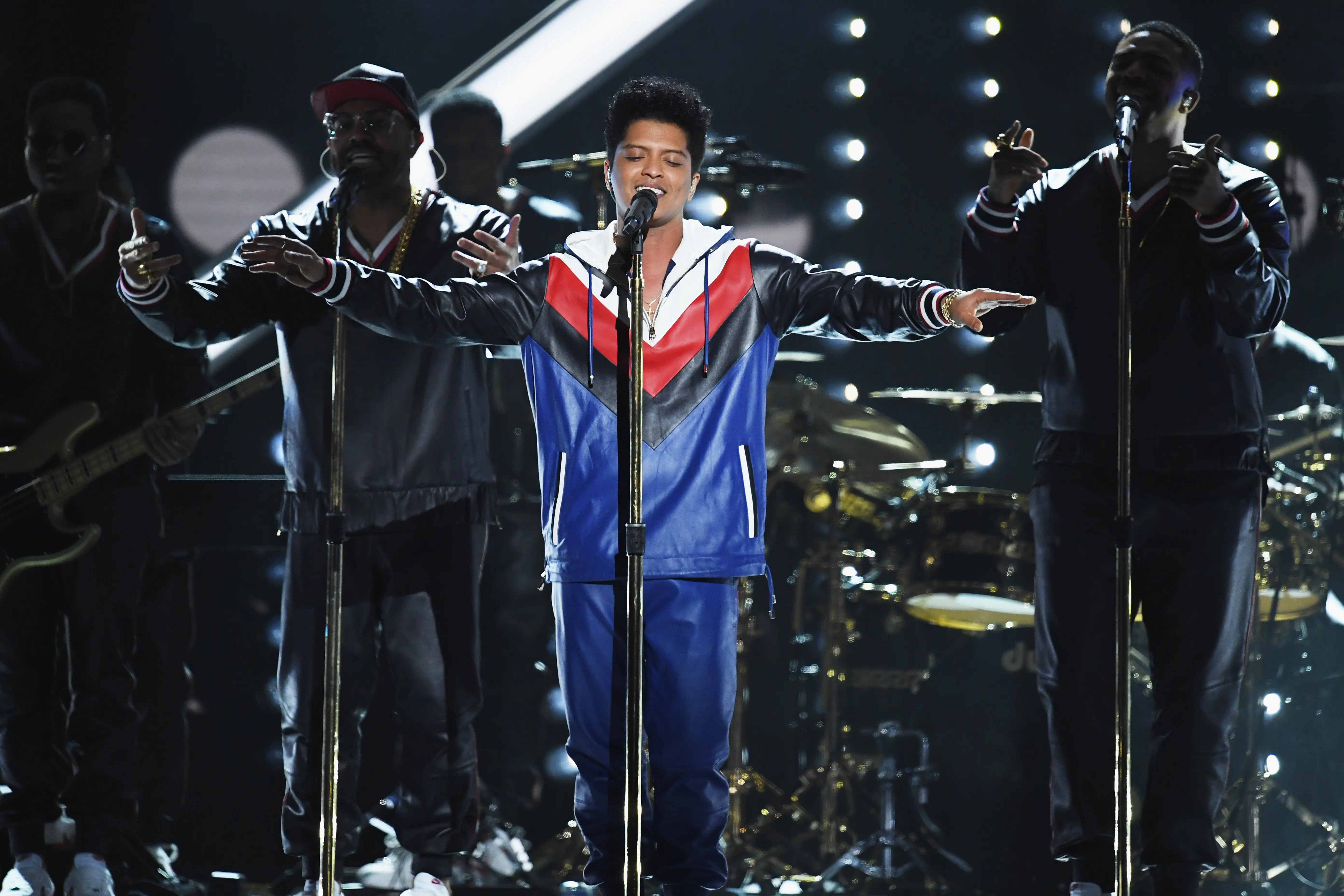 Bruno Mars dituntut terkait plagiarisme (AFP / KEVIN WINTER / GETTY IMAGES NORTH AMERICA)