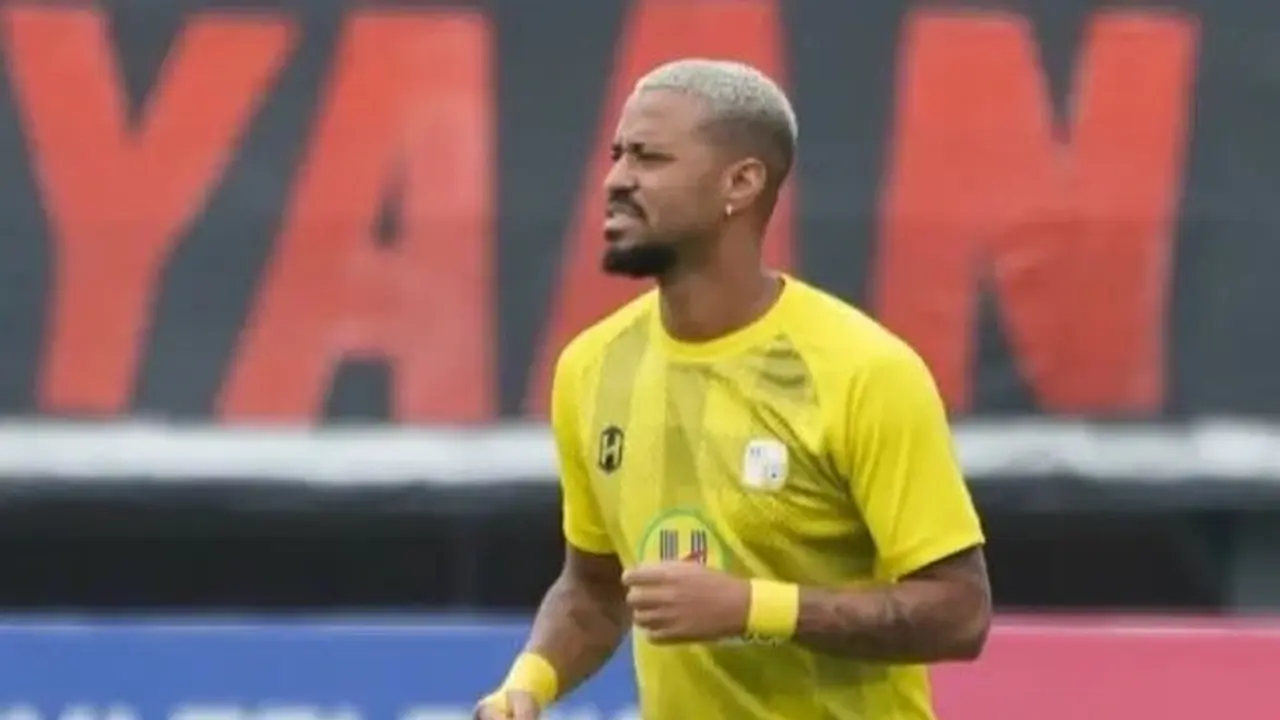 Rafael Silva, Barito Putera