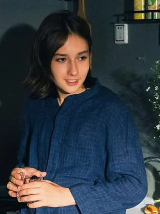 Viral di Media Sosial, Ini 5 Potret Misha Cowok Cantik yang Curi Perhatian Netizen