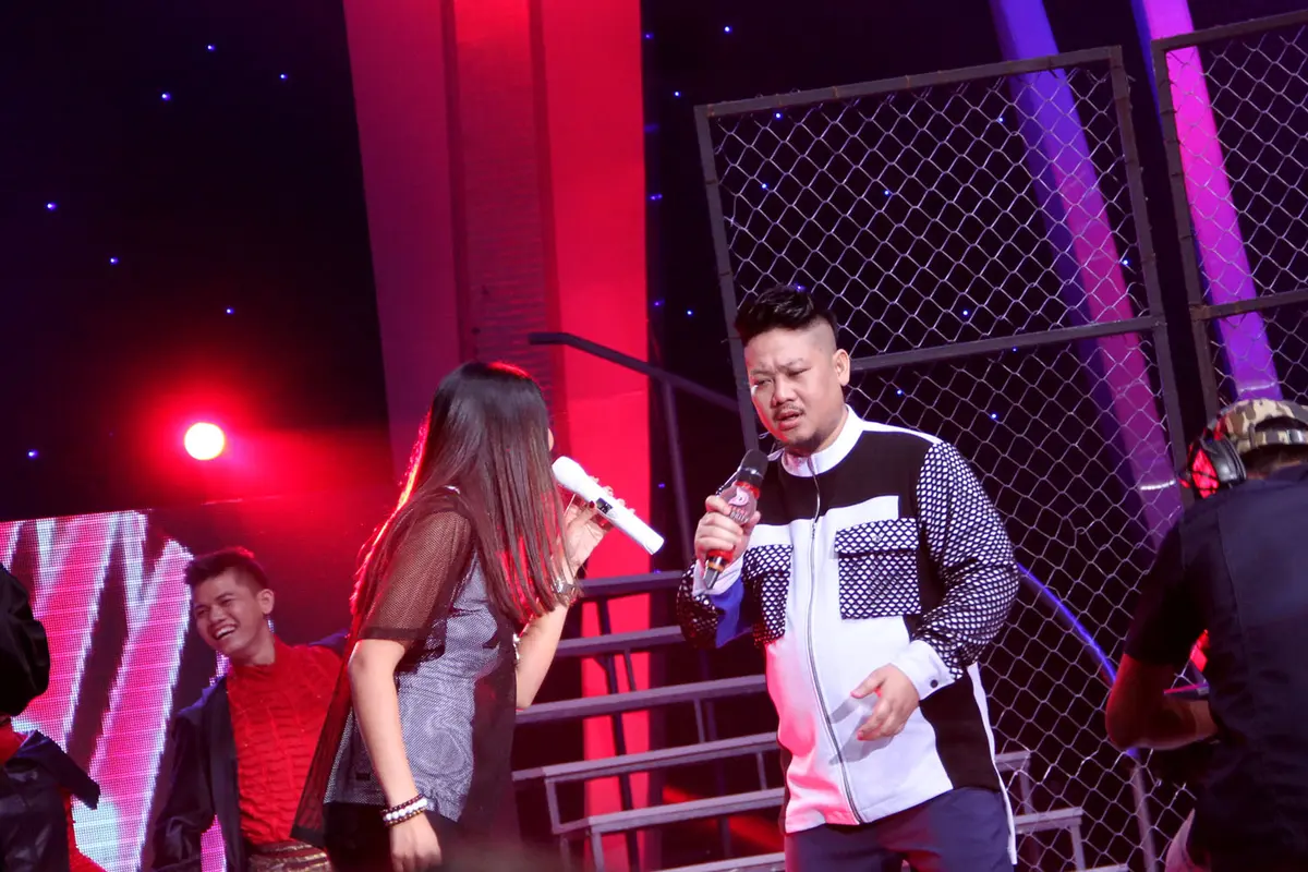Ki Kusumo Siap Bertarung di 12 Besar D’Academy Celebrity
