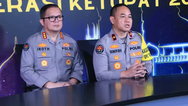 Karo Penmas Divhumas Polri Brigjen Trunoyudo Wisnu Andiko.