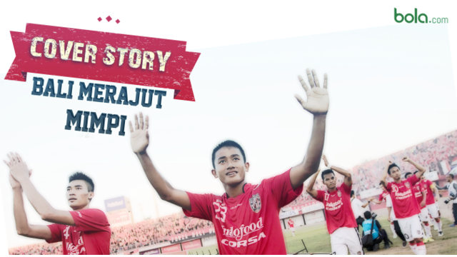 Sepak bola di Bali kembali menggeliat setelah lama mati suri. Hal ini terjadi seiring kehadiran Bali United Pusam (dulu Putra Samarinda) di Pulau Dewata. Bali United bermain di kompetisi kasta tertinggi Tanah Air alias Indonesia Super League (ISL) 20...