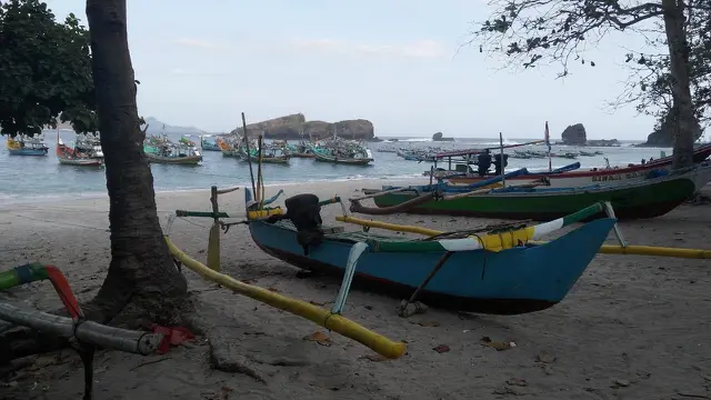 Pantai Puger Jember