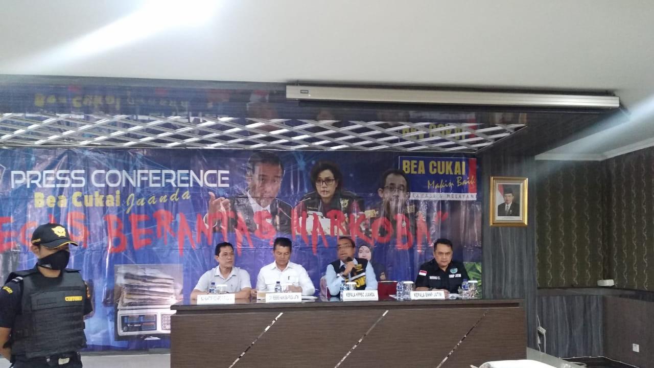 Penyelundupan Narkoba