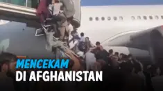 afghanistan mencekam