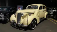 Mobil klasik Buick 1937 yang menjadi salah satu koleksi anggota PPMKI (Yurike/Liputan6.com)